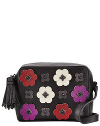 Rebecca Minkoff Floral Appliqu Camera Bag