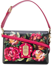 Dolce & Gabbana Floral Shoulder Bag