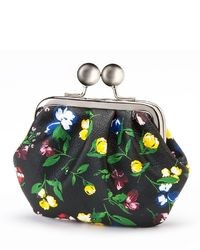 Apt. 9 Floral Coin Pouch