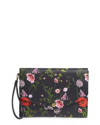 Ted Baker London Gaia Hedgerow Envelope Pouch