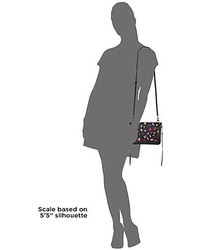 Rebecca Minkoff Handbags Marlowe Mini Floral Crossbody Bag