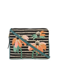 Lizzie Fortunato Jewels Floral Shoulder Bag