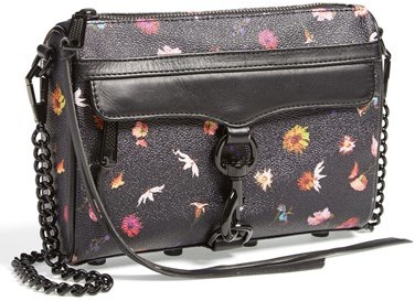 rebecca minkoff floral bag