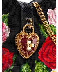 Dolce & Gabbana My Heart Shoulder Bag