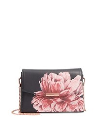Ted Baker London Tranquility Faux Leather Crossbody Bag