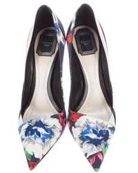 Christian Dior Pointed Toe Songe Pumps