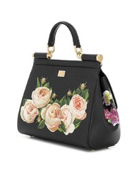 Dolce & Gabbana Bouquet Tote Bag