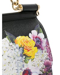 Dolce & Gabbana Bouquet Tote Bag