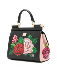 Dolce & Gabbana Floral Print Mini Bag