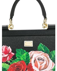 Dolce & Gabbana Floral Print Mini Bag