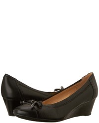 Geox W Floralie 20 Wedge Shoes