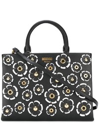 Moschino Floral Tote