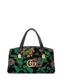Gucci Medium Arli Floral Chenille Jacquard Bag