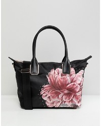 Ted Baker Small Tote Bag In Tranquility Floral