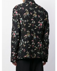 Haider Ackermann Quilted Floral Jacket