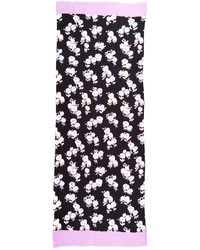 Kate Spade New York Posy Floral Oblong Scarf