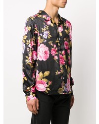 Noon Goons Do For Love Floral Print Shirt