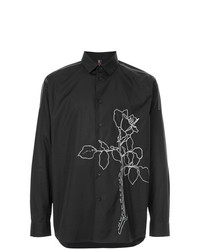 Oamc Embroidered Shirt