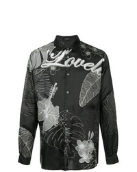 Loveless Floral Print Shirt