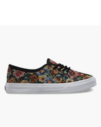 Vans Tapestry Floral Authentic Shoes
