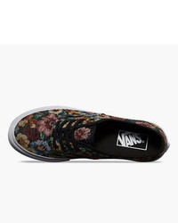 Vans Tapestry Floral Authentic Shoes