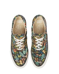 Keds X Rifle Paper Co Anchor Lively Floral Slip On Sneaker