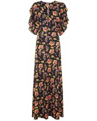 Dodo Bar Or Beverly Floral Maxi Dress
