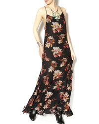 Free People Floral Maxi