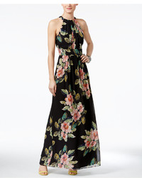 INC International Concepts Floral Print Maxi Dress Only At Macys