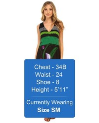 Desigual Infinito Knitted Sleeveless Dress