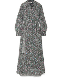 Isabel Marant Etoile Joly Printed Tte Maxi Dress