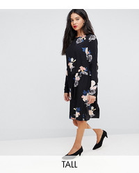 Y.A.S Tall Bloom Printed Shift Dress
