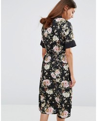 Vero Moda Floral Midi Dress