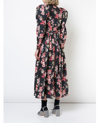 Jill Stuart Noot Floral Dress