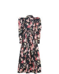Jill Stuart Noot Floral Dress