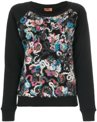 Missoni Abstract Floral Jumper