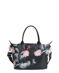 Ted Baker London Small Margey Narrnia Print Tote