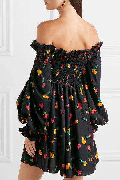 caroline constas kora dress