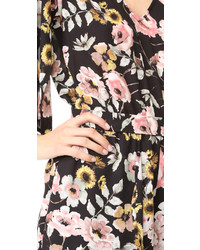 Cupcakes And Cashmere Emile Everly Floral Romper