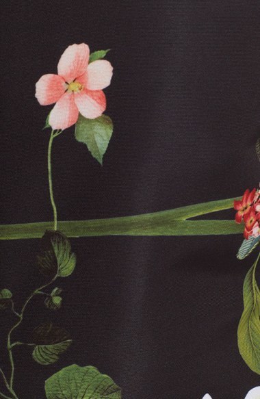 Ted Baker London Kaysha Floral Print Romper, $295 Nordstrom