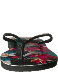 Havaianas Slim Tropical Floral Sandal Sandals