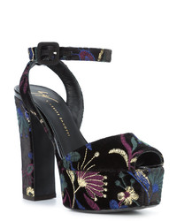 Giuseppe Zanotti Design Betty Shanghai Sandals