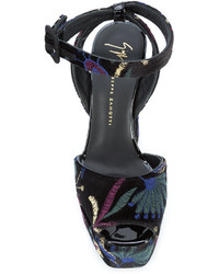 Giuseppe Zanotti Design Betty Shanghai Sandals