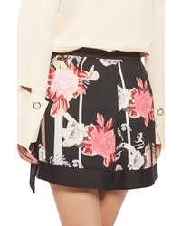 Topshop Tokyo Floral Shorts