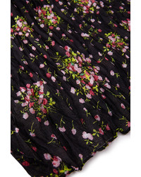 Forever 21 Floral Woven Scarf