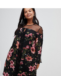 Lovedrobe Floral Dress With S