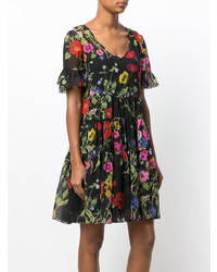 Blugirl Floral Print Dress