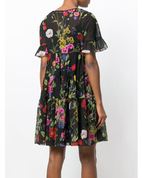 Blugirl Floral Print Dress