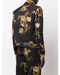 Paul Smith Floral Print Lightweight Jacket