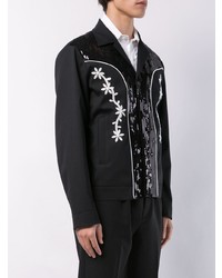DSQUARED2 Sequined Overshirt